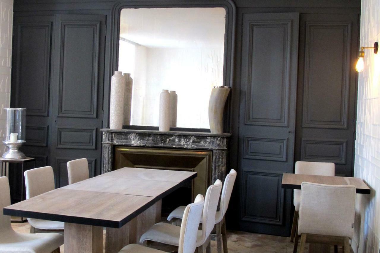 L'Escale De Broglie Hotel Екстериор снимка