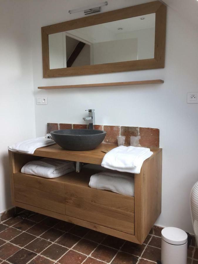 L'Escale De Broglie Hotel Екстериор снимка