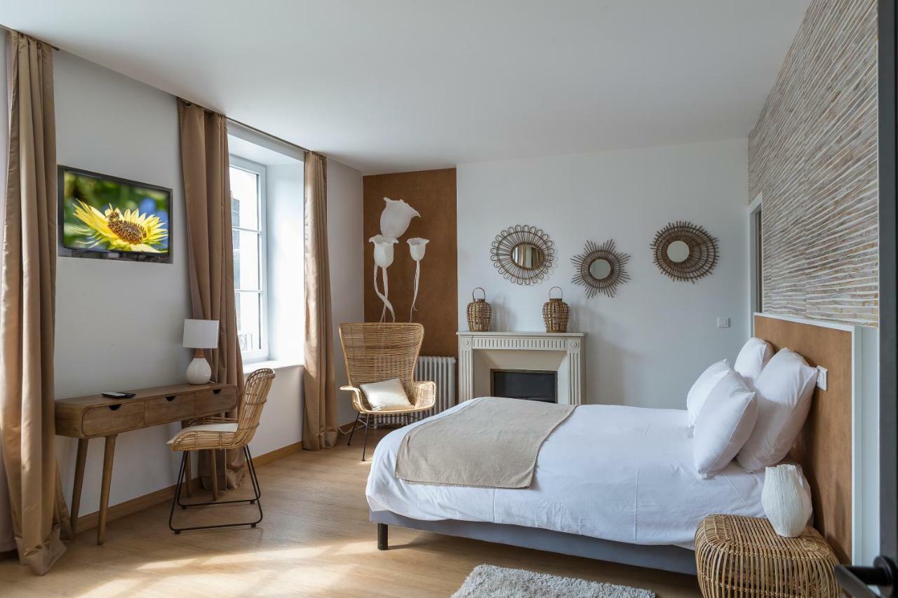 L'Escale De Broglie Hotel Екстериор снимка