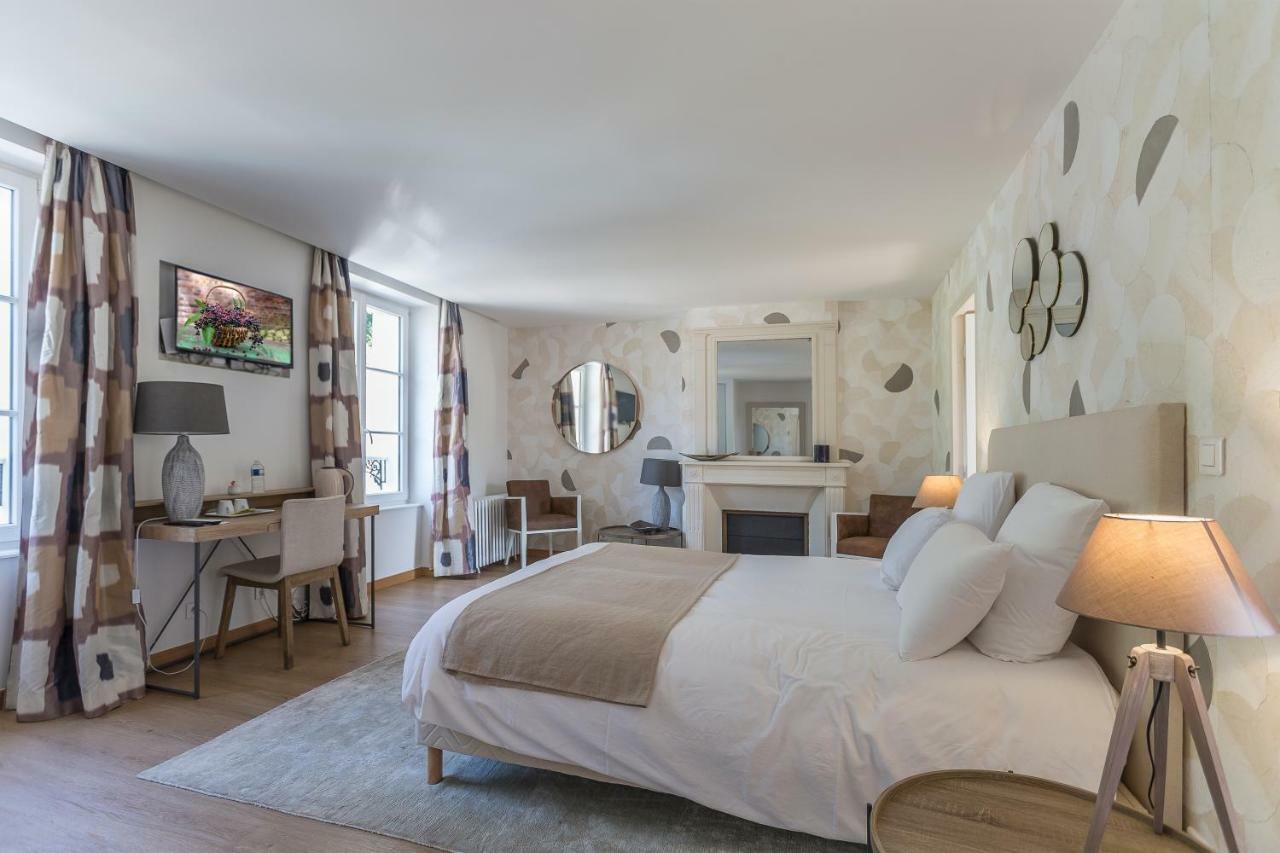 L'Escale De Broglie Hotel Екстериор снимка