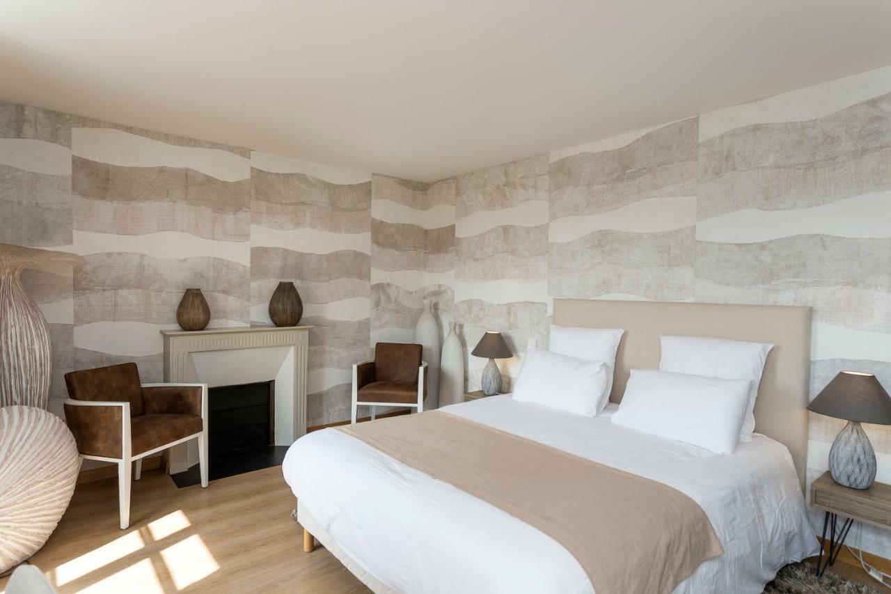 L'Escale De Broglie Hotel Екстериор снимка