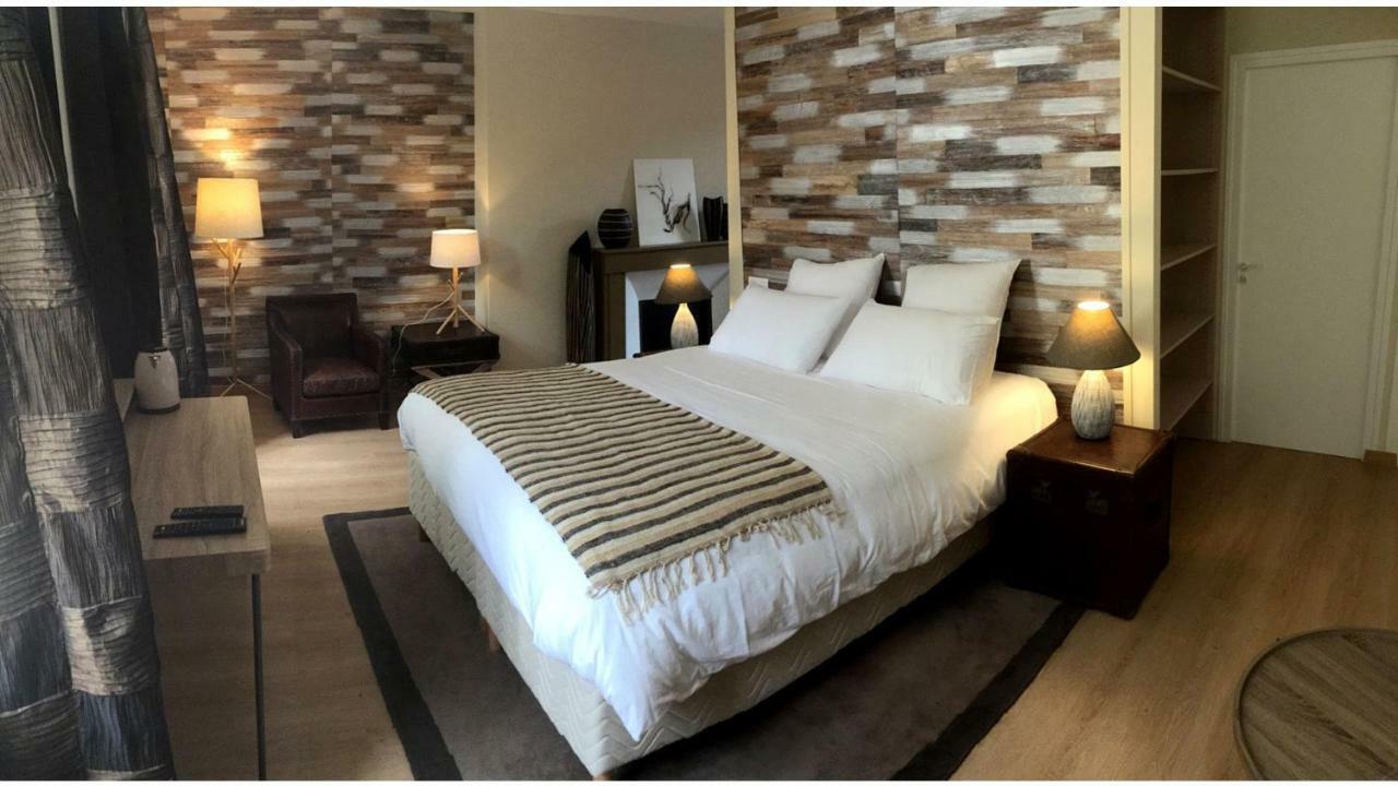 L'Escale De Broglie Hotel Екстериор снимка