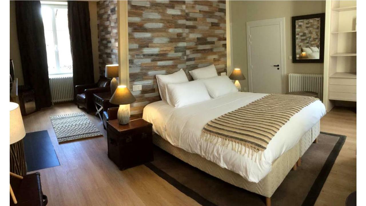 L'Escale De Broglie Hotel Екстериор снимка